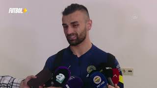 Serdar Dursun Stilim Ibrahimovice Benziyor Şampiyonluk Mesajı... Çe