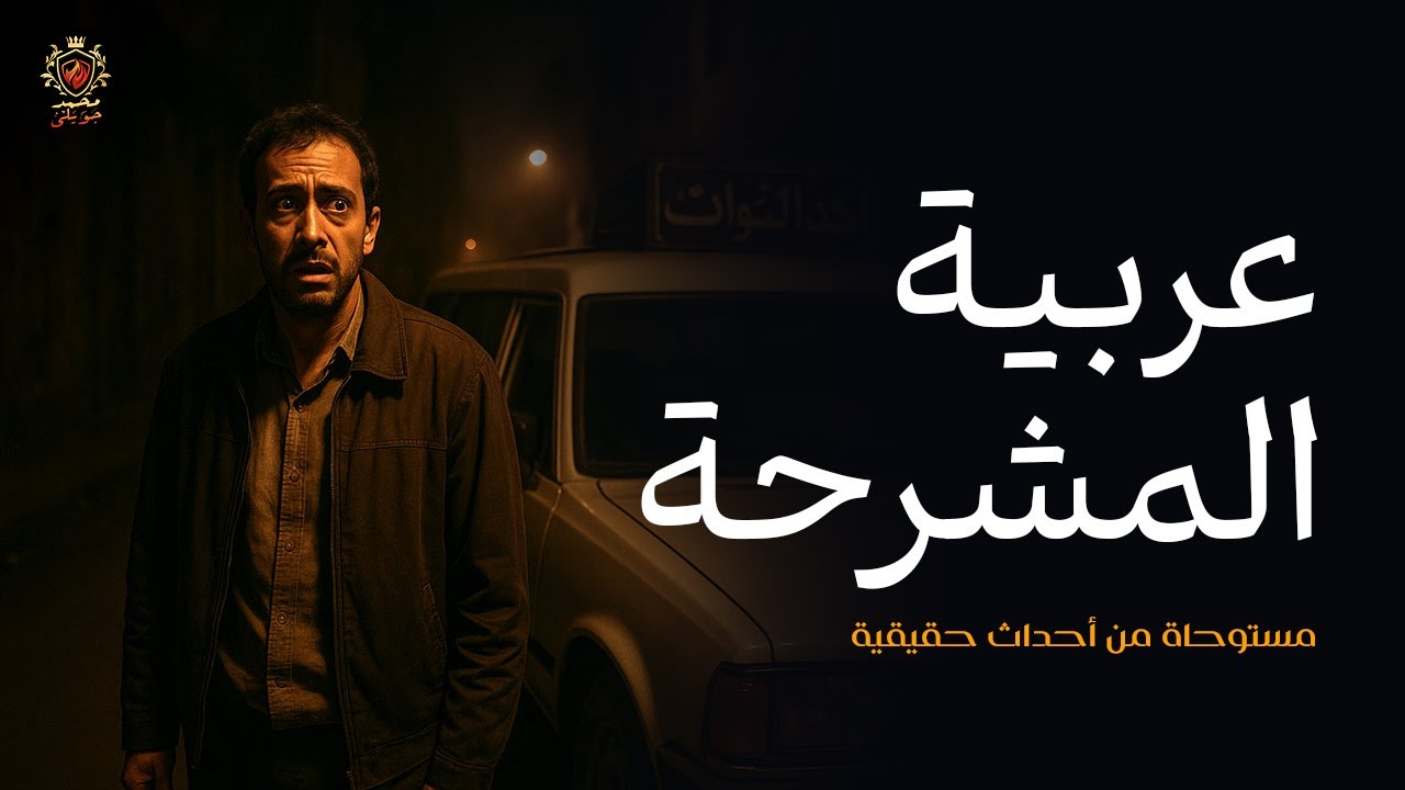 قصة مستوحاة من أحداث حقيقية عن رجل يتم تعيينة سائق على عربة المشرحة رعب !