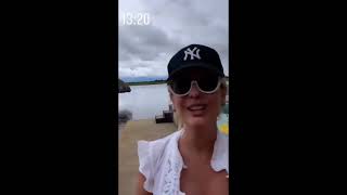 Primeiro Video Da Virgínia Fonseca Dançando