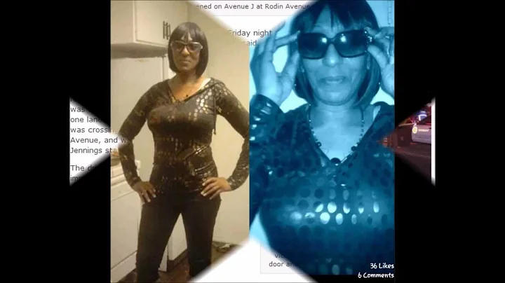 R.I.P Sandra Henderson-Auntie Genie