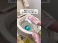 【 実は知らない… 】トイレをキレイに保つ裏技 #z世代 #ズボラ #夫婦 #掃除 #掃除術