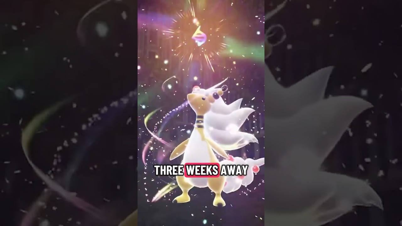 i shiny hunted the entire Shiny Pokémon Alphabet: M 