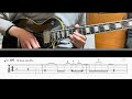 [TAB譜] なにしてんの(SURFACE) Guitar solo cover [ギター]