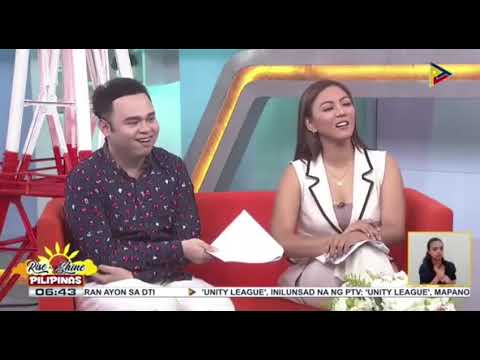 Rise and Shine Pilipinas PTV 4 - Wedding Budget Tips by DL Weddings For Less