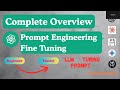 Master Prompt Engineering &amp; Fine-Tune AI | ChatGPT, LLMs &amp; Python Explained
