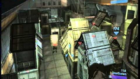 Halo 3 Custom Game- Ghostbusters