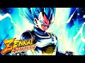 VEGETA ZENKAI: FLOP SALVATO DAL MONOPURPLE? Dragon Ball Legends