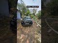 Hyundai Venue Off-road Love ❤️ #automobile #hyundaivenue #diesel #offroading #4x4 #offroad #village