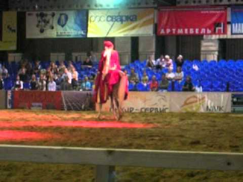 Эквирос 2005, номер-