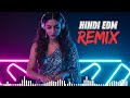Desi EDM Remix 2025 🎧 | Bollywood Bass Boost &amp; Nightlife Fusion