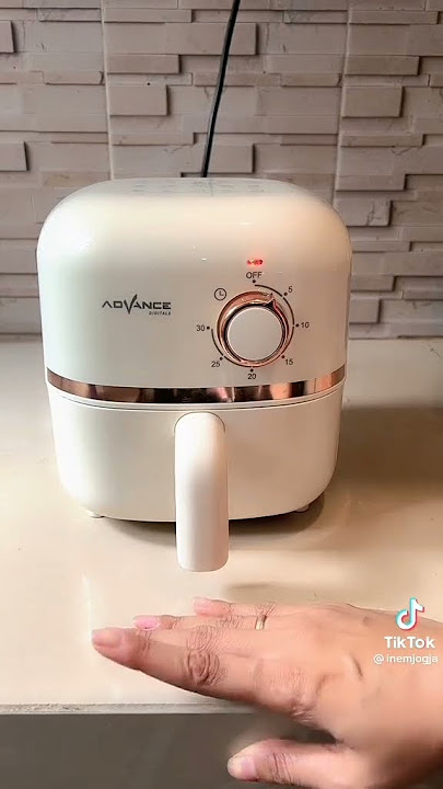 rekomendasi air fryer murah dan berkualitas ✅🤗