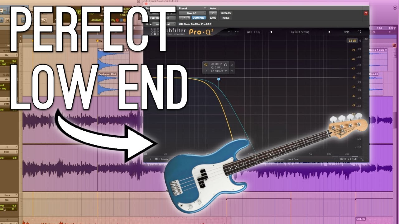 Get PERFECT Low End