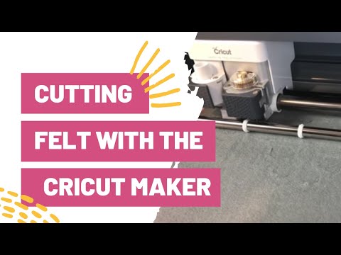 How to Cut Intricate Cuts on Cardstock with a Cricut - Angie