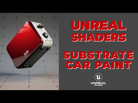Car Paint Materials