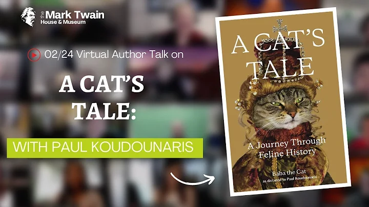 A CATS TALE: Paul Koudounaris on the history of ca...