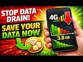 How To Reduce Mobile Data Consumption (2026) | Save Data on Android &amp; iPhone
