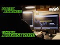 WEEKLY FOREX ANALYSIS : 3rd August - 7th August 2020