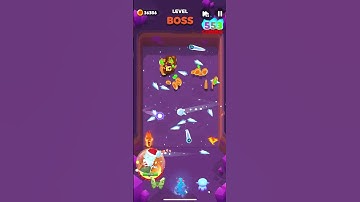 Punball Daily Challenge 18-Apr-2023 - all Bosses in 1 Min... Nightmare Difficulty