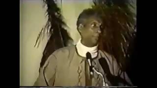 Kwame Ture - how to make an analysis of oppressed people