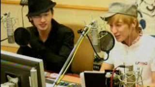 [100506] random eunteuk dorky + talk cuts