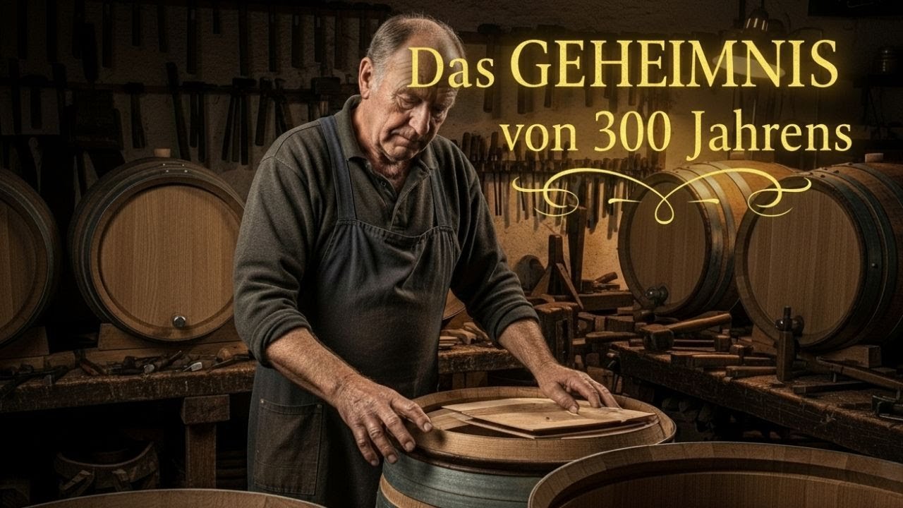Das 300 Jahre alte Geheimnis des Fassbinders: Wilhelm Schneider von der Mosel