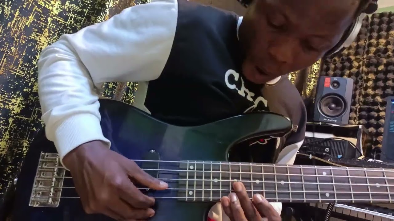 Kumama- Asaph Bass Cover