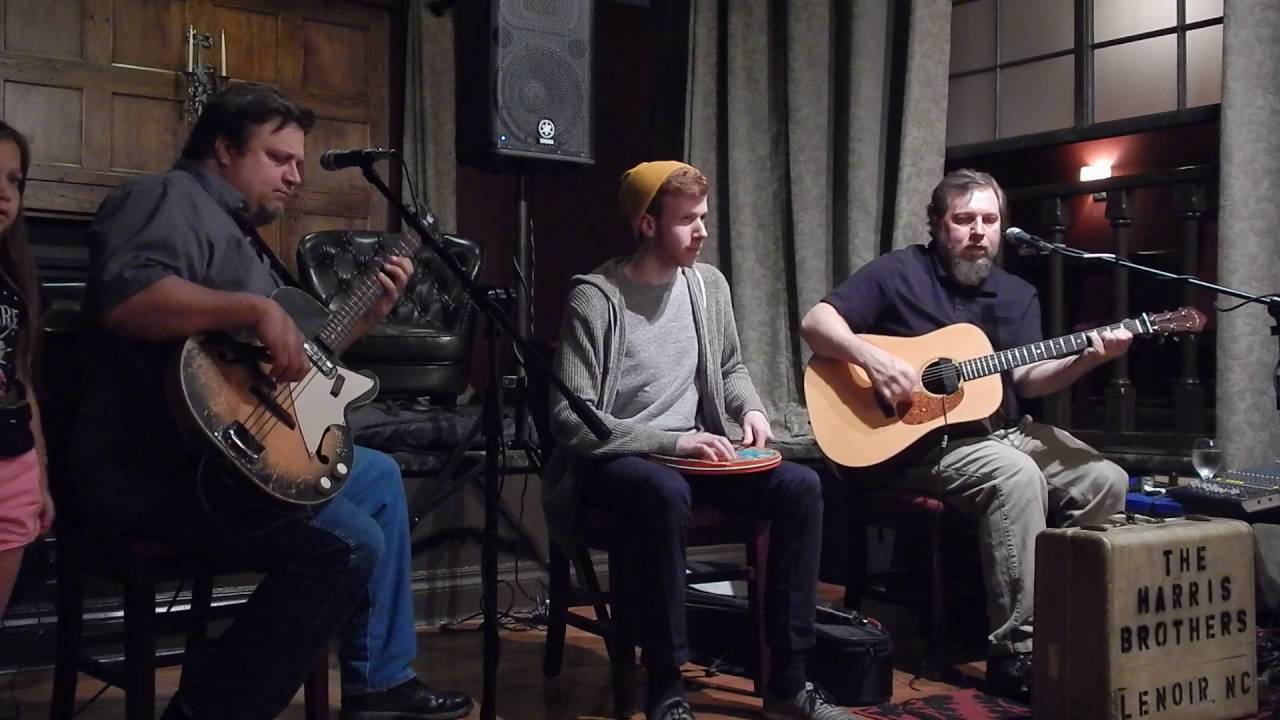 Harris Brothers Into the Mystic YouTube