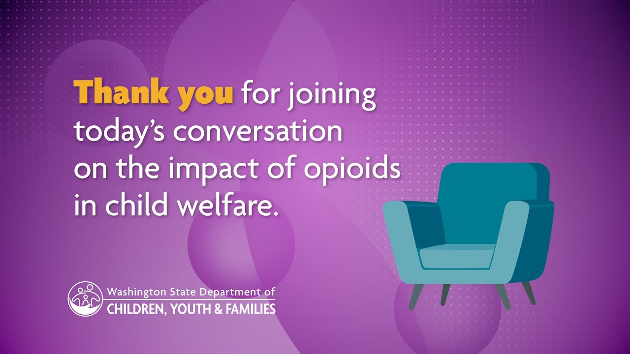 Navigating the Opioid Epidemic in Child Welfare - YouTube