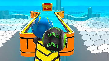 Going Balls - New Speedrun Gameplay Update Android, IOS - Part 89