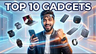 10 Must-Have Gadgets You’ll Use Every Day in 2026! | Smart Tech You Need to See | 2026