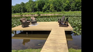 Celebrity 4x4 Post Driver - Building A Dock Net Worth