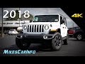 2018 Jeep Wrangler Unlimited Sahara JL - Ultimate In-Depth Look in 4K