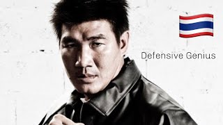 Somrak | Defense Genius สมรักษ์ คำสิงห์ | MUAY THAI HIGHLIGHTS