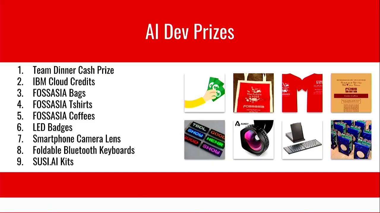 Hackathon Awards - YouTube