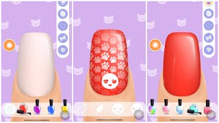 PLAY MAKEOVER GAME GIRLS NAILS SALON #3 | FUNNY GAME ON ANDROID/IOS screenshot 5