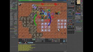 HUNT PRISON -2 X3 (ED, EK E MS) LEVEL 300+ 3.8KK/H ON 150%