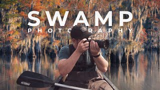 How to Photograph Swamps from a Canoe | Landscape Photography Tips & Techniques