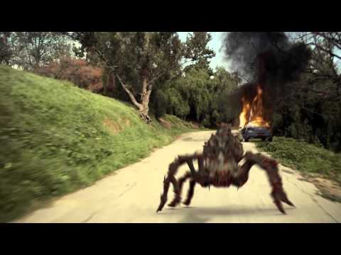 Lavalantula Trailer