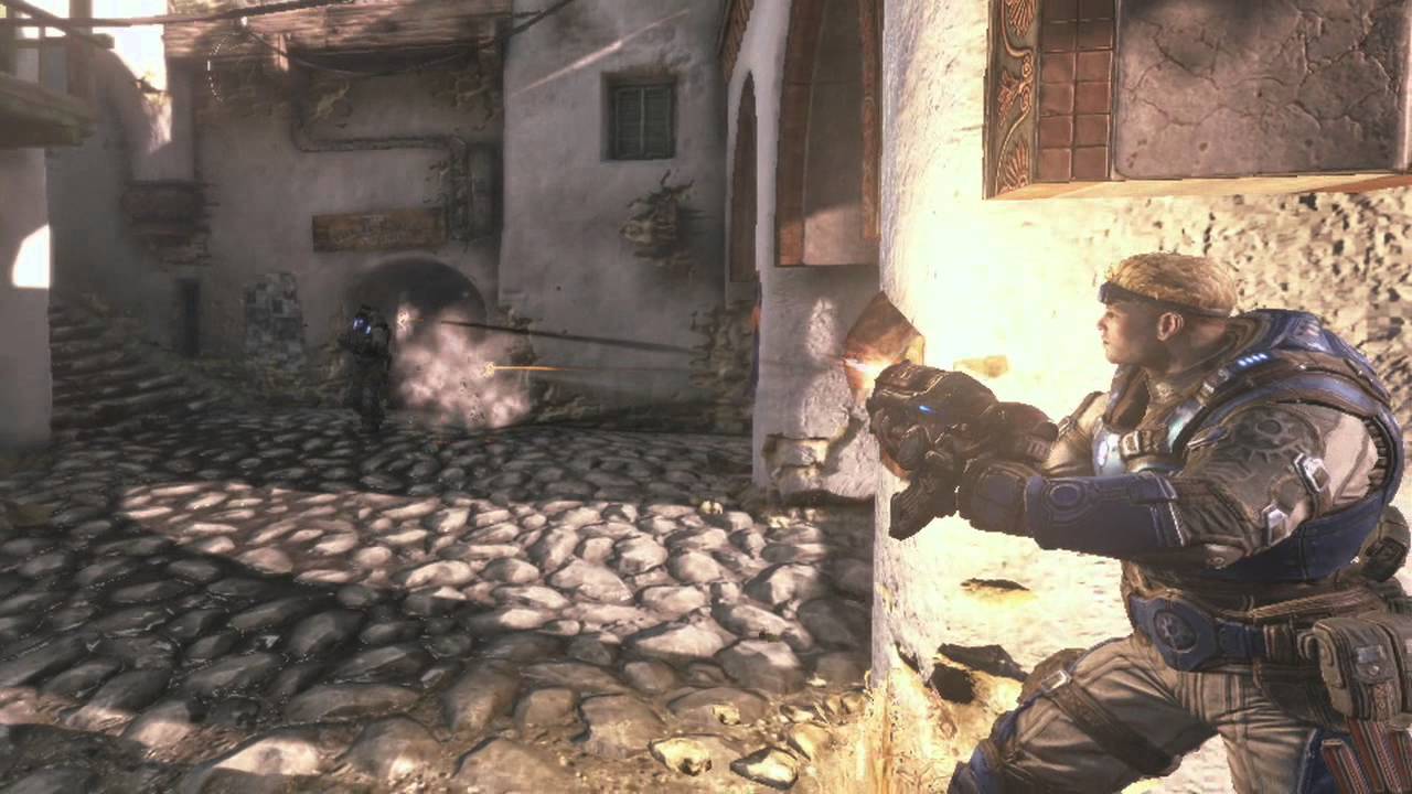 Gears of War: Judgment Classic Hammerburst