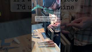 This isn’t about precision