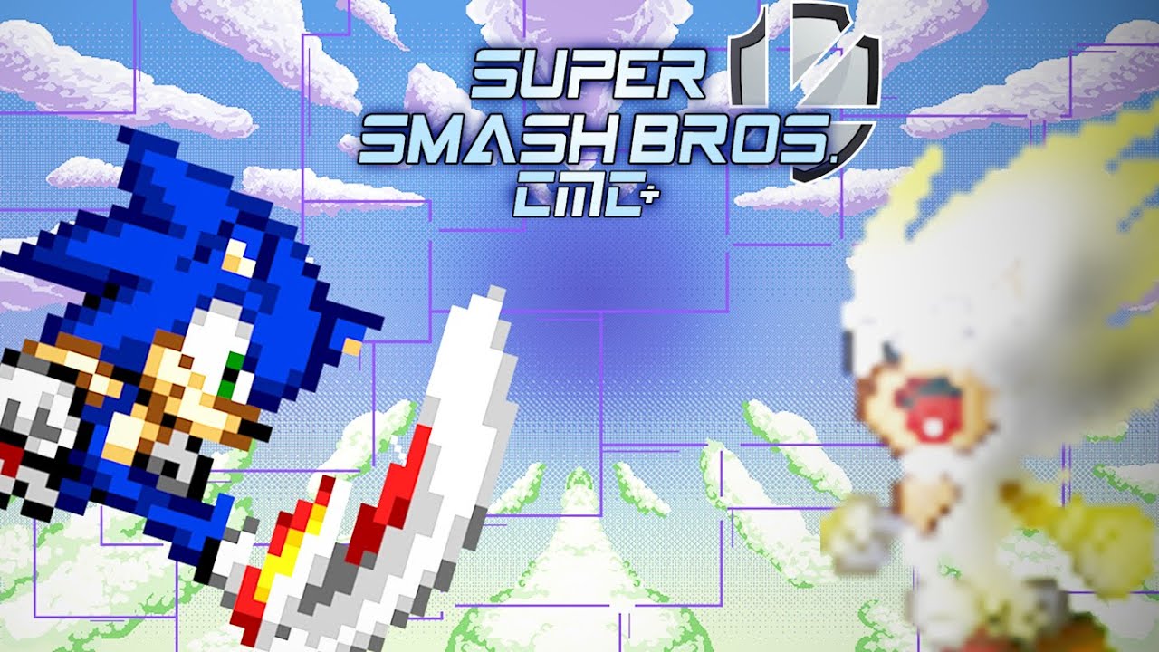 SENSITIVE CONTENT] Hill - Sonic.exe (SSBC style) [Super Smash Bros