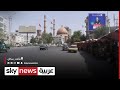 صور حصرية لسكاي نيوز عربية من شوارع العامصة الأفغانية كابل اليوم صور حصرية لسكاي نيوز عربية من شوارع العامصة الأفغانية كابل اليوم