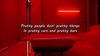 The Foxies - Timothée Chalamet (Lyric Video) screenshot 3