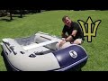 Talamex TLA250 Inflatable Boat