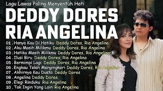 Duet Maut Legendaris Deddy Dores Dan Ria Angelina  Album Populer Sepanjang Masa 
