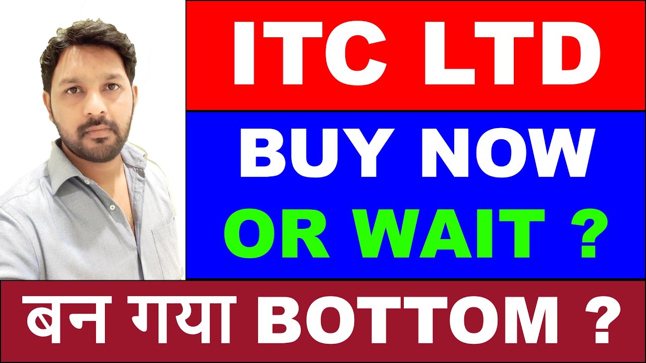 ITC SHARE PRICE | ITC SHARE ANALYSIS | TIME TO BUY OR WAIT | बन गया BOTTOM ? ITC SHARE TARGET |
