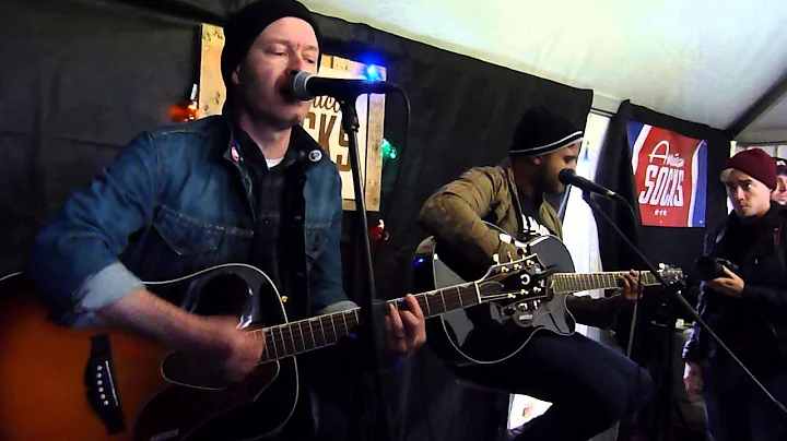 Tom Thacker (Gob) - Banshee Song (Live at Groezroc...