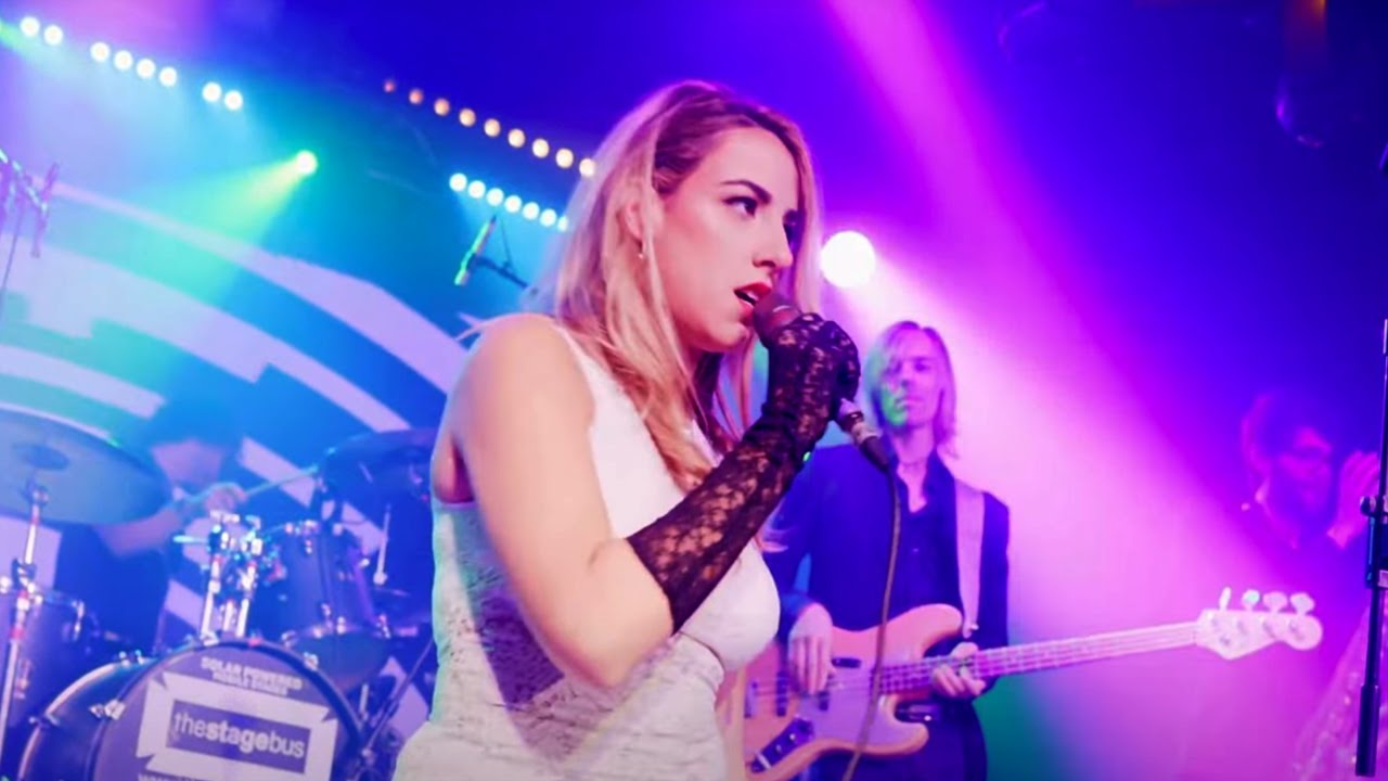 LIVE @ SWINGAMAJIG Festival - Sonia Elisheva - (Wish You Weren't So) Good to Me #electroswing