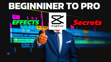 How To Edit Like Pro | Basic to Advance Editing