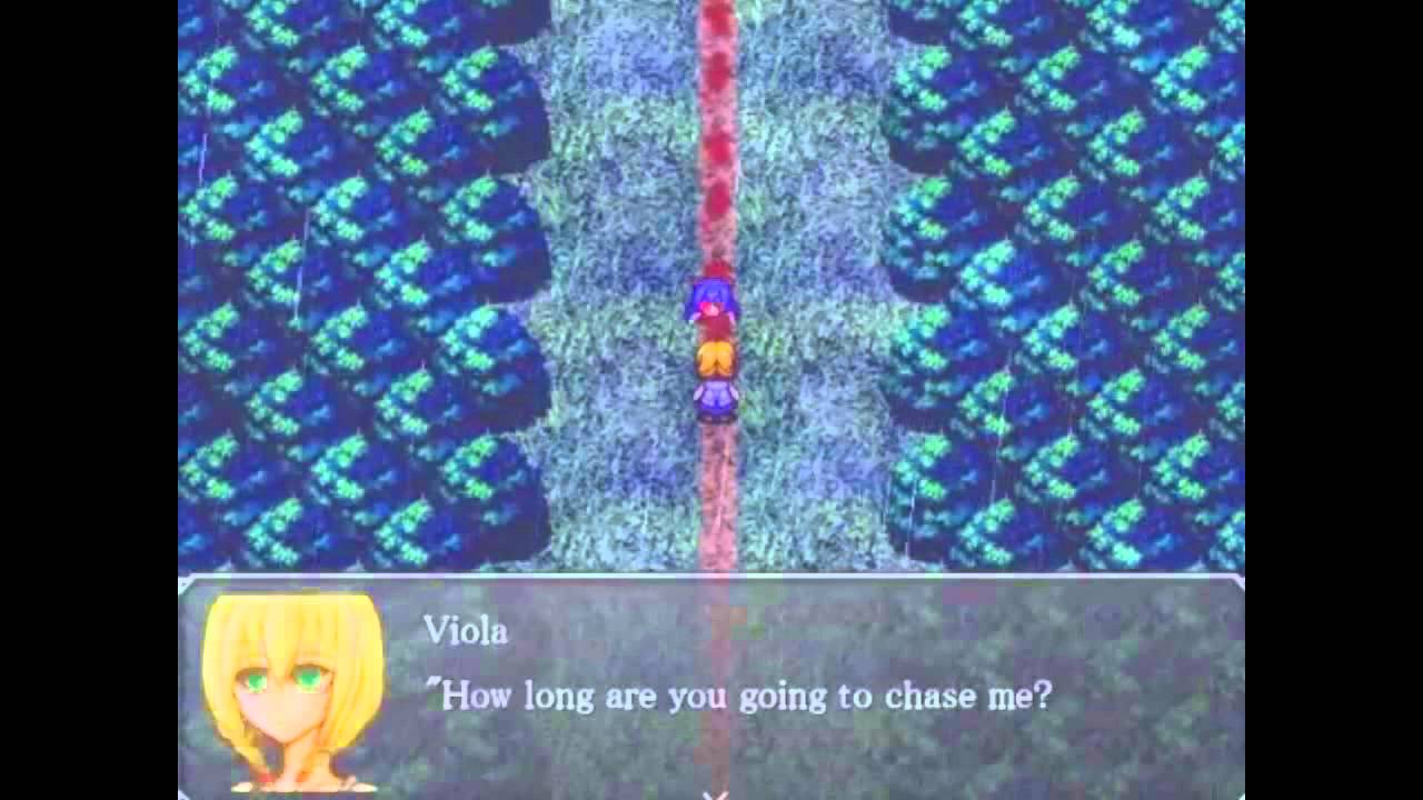 Characters React To The Witch's House True Ending YouTube